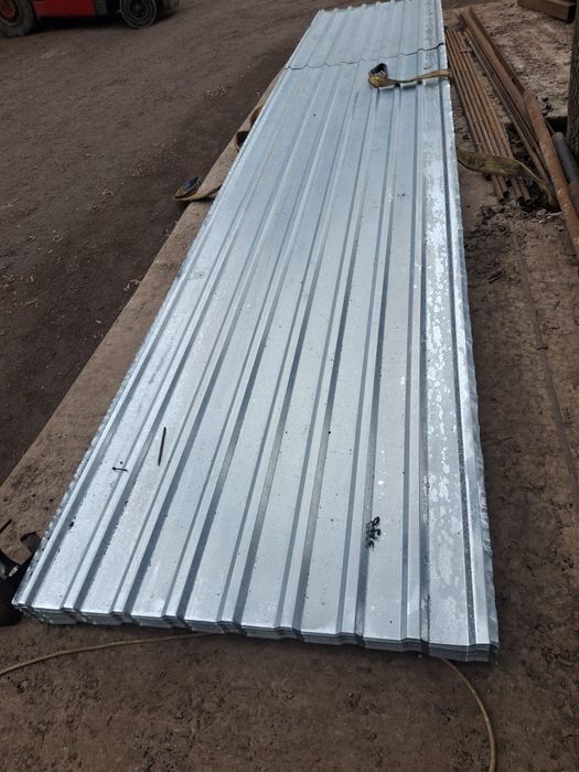 Профнастил оцинкований