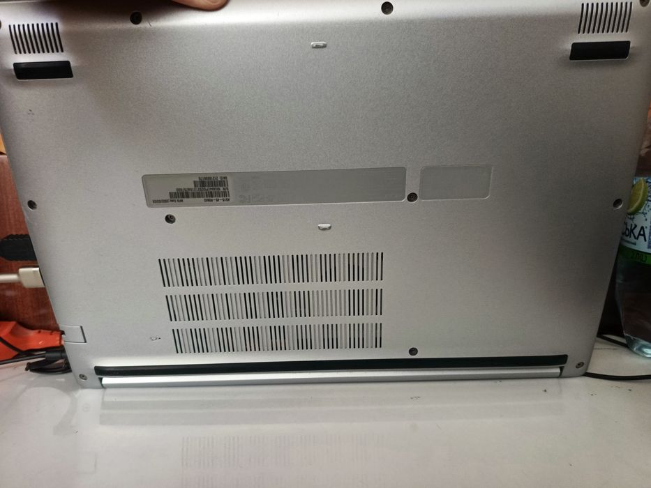 Потужний Acer Aspire 5 | Ryzen 5 5500U (6/12 ядер) | 512GB SSD | Full HD | Батарея 5г+