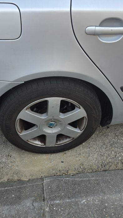 Skoda Octavia Break