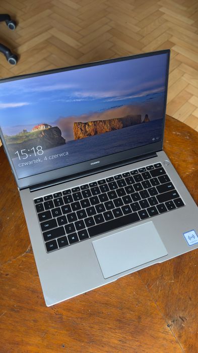 Laptop Huawei Matebook D14 (Nbl- WAQ9R)