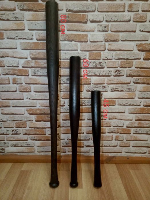 Бита в авто. Бейсбольна бита. Самозахист. Подарунок