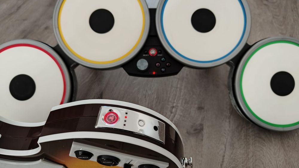 Beatles Rockband PS3