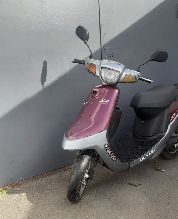 Мопед Ямаха супер стан