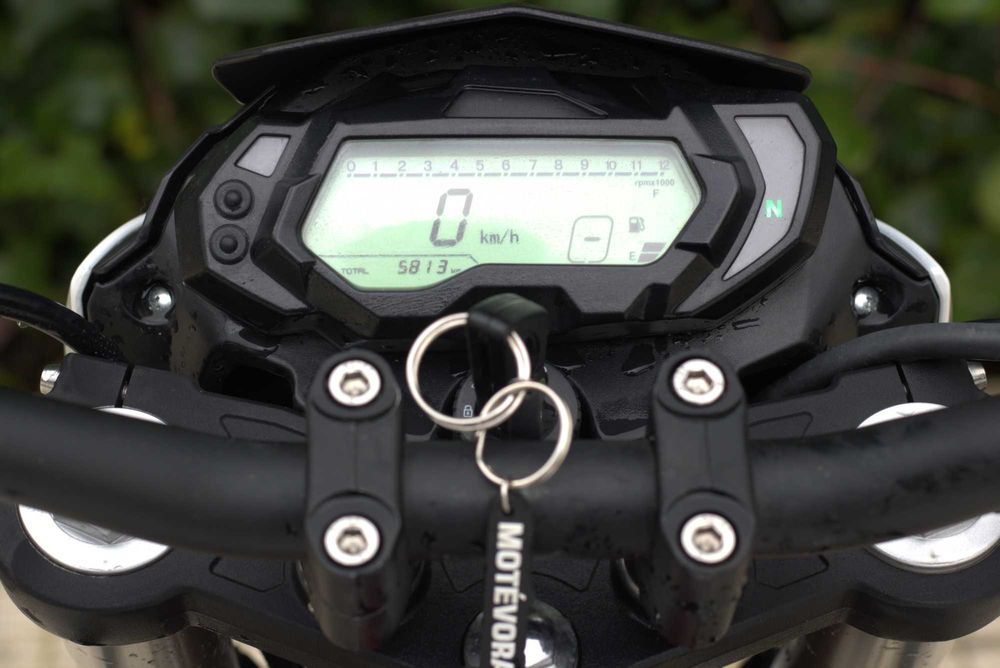 Benelli BN 125 C/Garantia como nova!!!