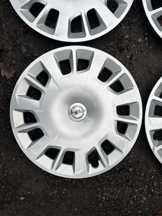 Oryginalne kołpaki 16” Opel