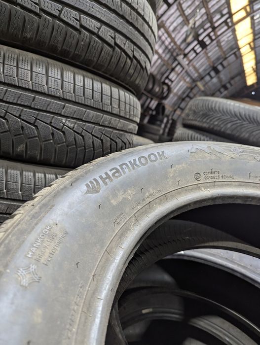 215/65R17 Hankook (2шт) як нові