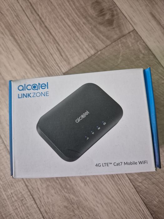 Ruter wf alcatel