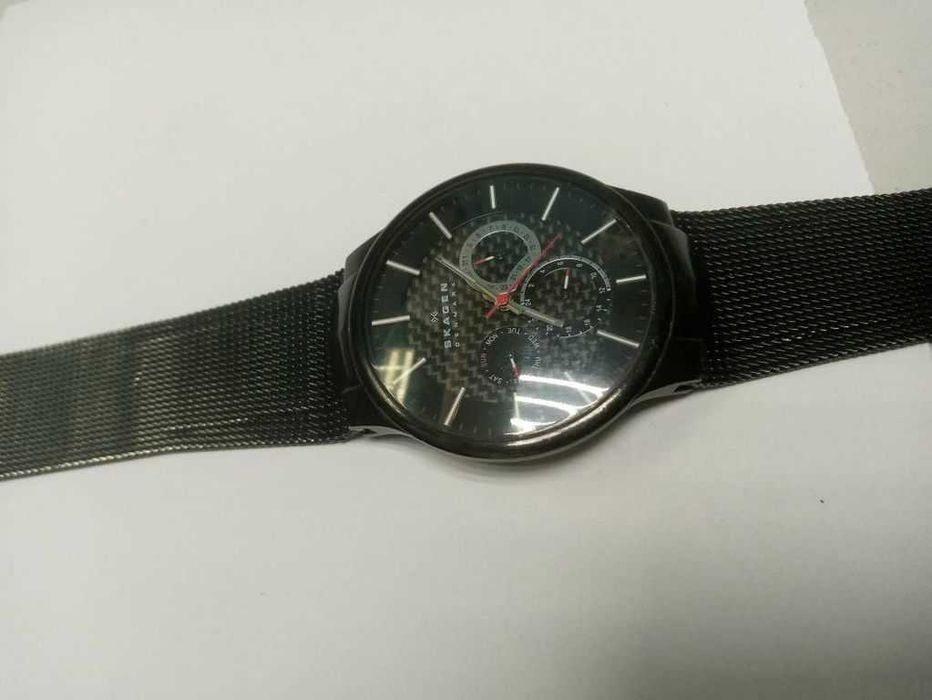 Relogio Skagen 809xltbb