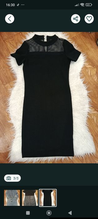 Нові сукні на С-м