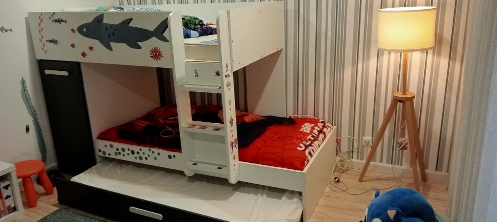 Beliche camas de criança