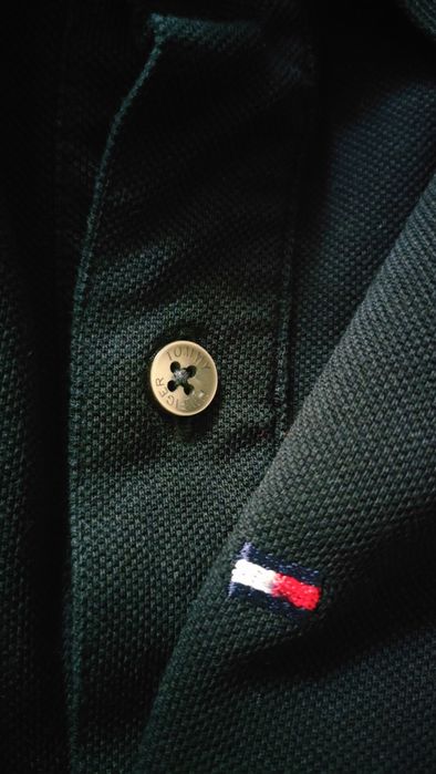 świetna koszulka polo Tommy Hilfiger super stan