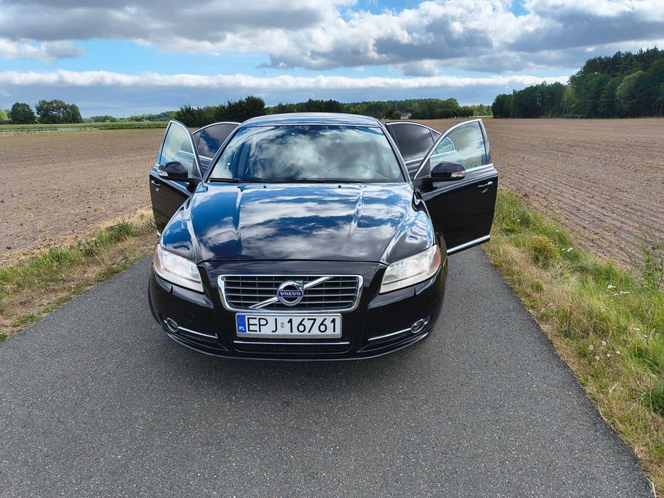 Volvo S80 2.0 D3 5 cylindrów