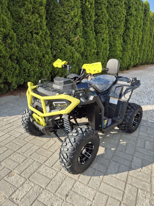 Quad 125cc Nowość