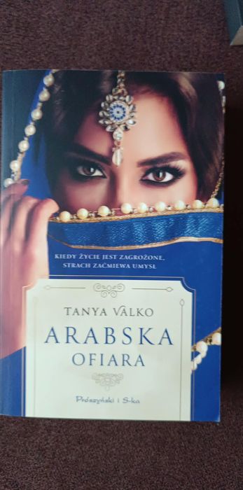 Tanya Valko Arabska Ofiara