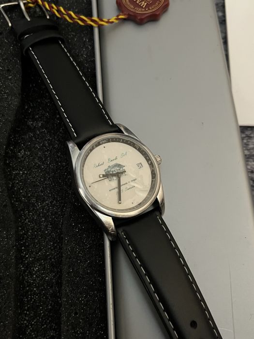 Наручний годинник WMC Timepieces