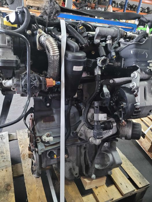 silnik kompletny OPEL SAAB  BITURBO 180KM Z19DTR