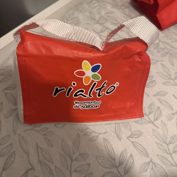 Lancheira Risalto (nova)