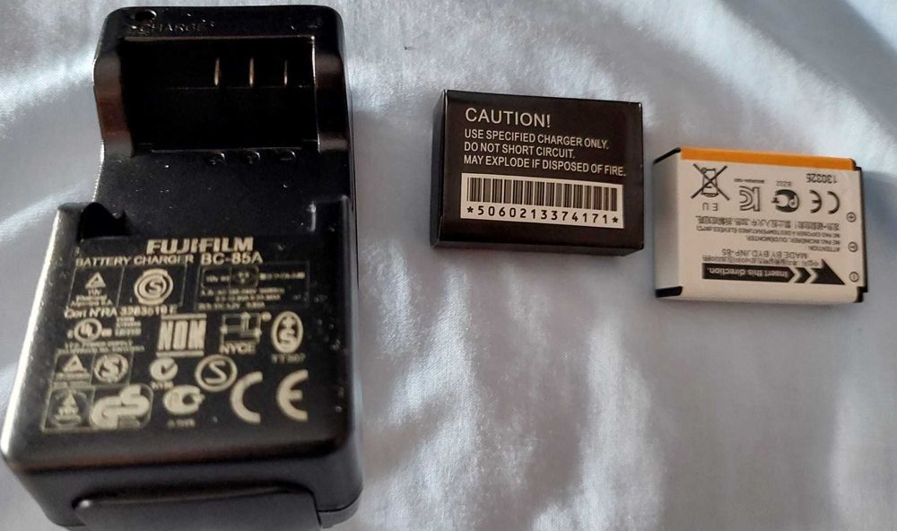 máquina fotográfica como nova