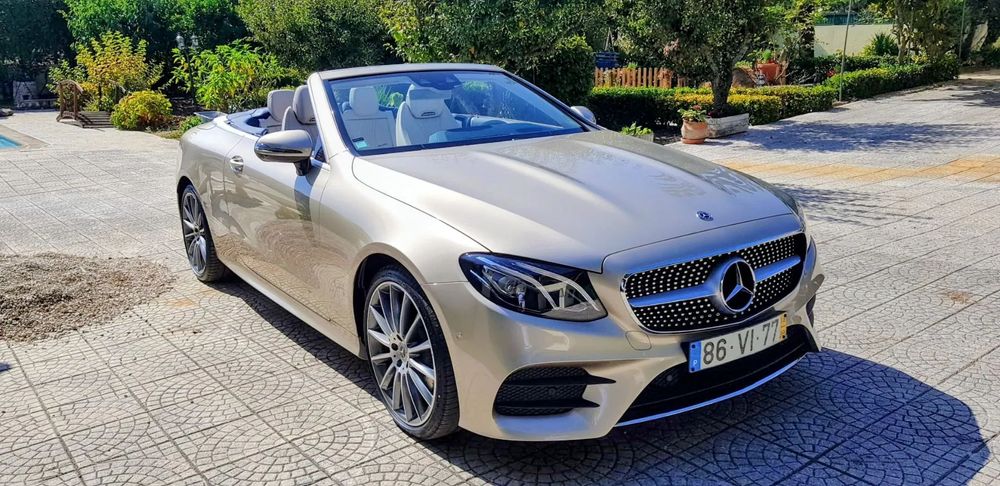 Mercedes-Benz E 220 d Aut.