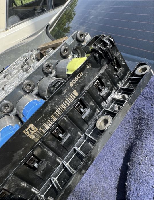 Акпп 6hp26 6hp21 Саленоиди Гидроблок Мехатроник Блок керування акпп