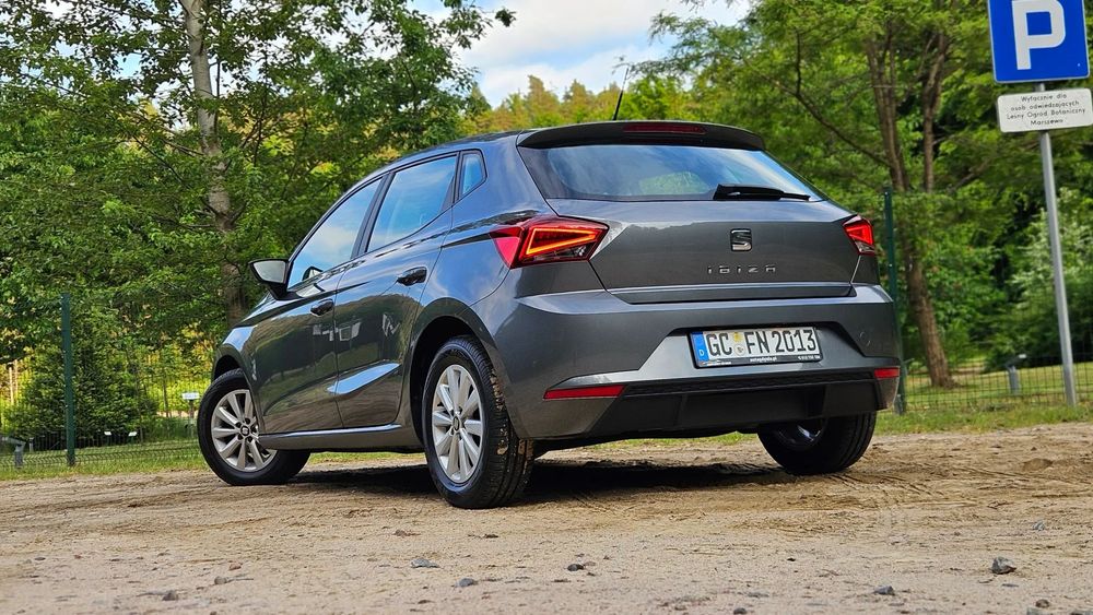 Seat Ibiza