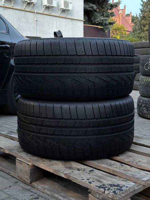 Firelli sottozero 285/35 R20 104 w M+S – 2 sztuki