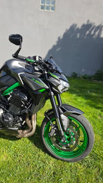 Sprzedam Kawasaki z900