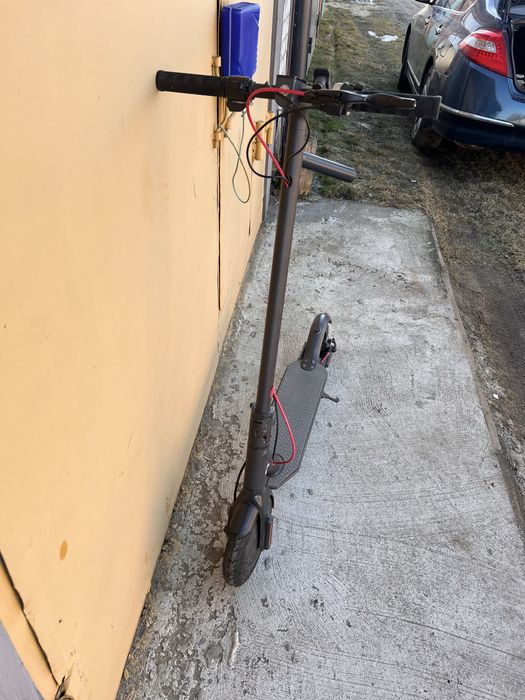 Самокаты с Европы