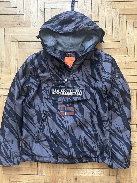 Куртка napapijri