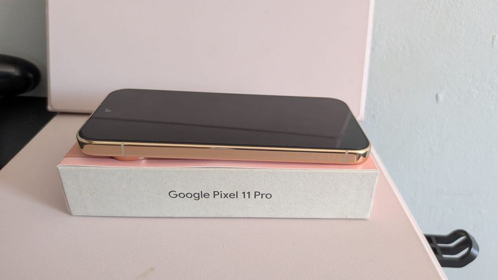 Google Pixel 11pro 512Gb