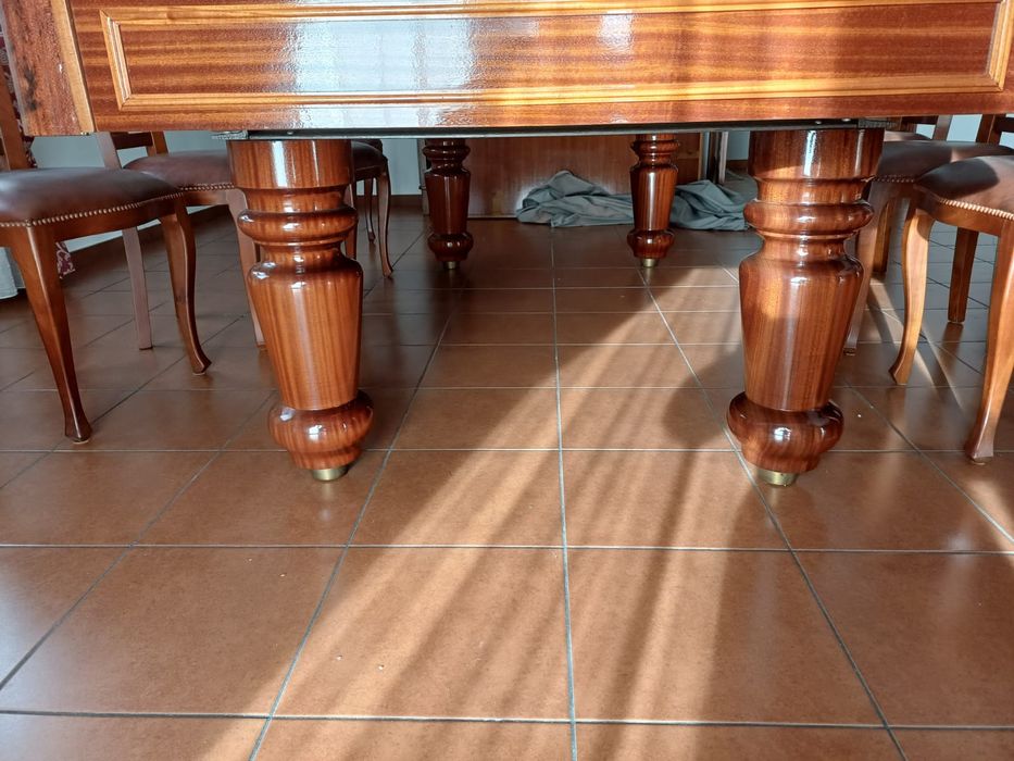 Vendo bilhar mesa (Cantanhede)