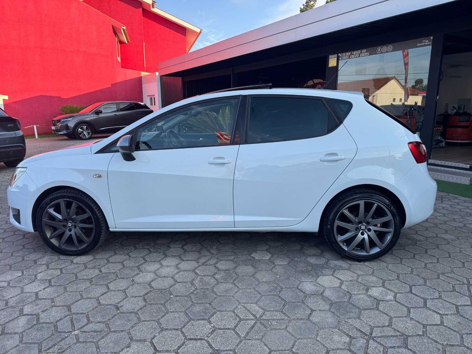 Seat Ibiza 1.6 TDI FR