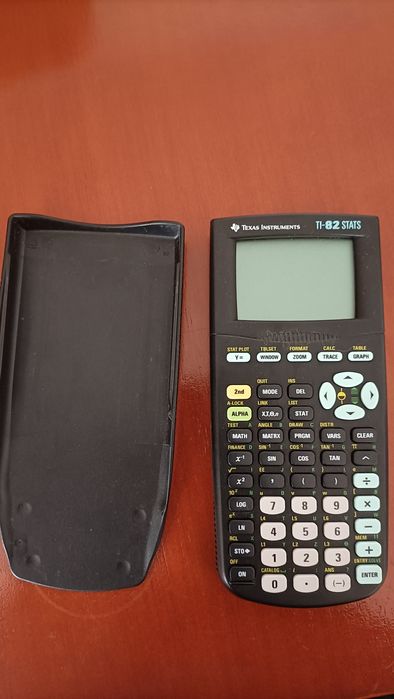 Texas instruments T1-82 Stas