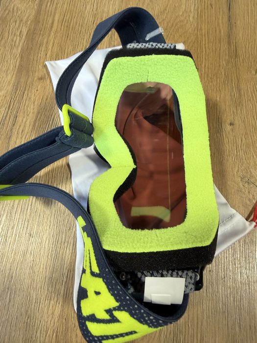 Gogle Leatt Velocity 4.5 nowe