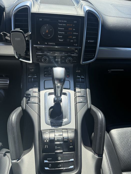 Porsche Cayenne Turbo NACIONAL 1 DONO