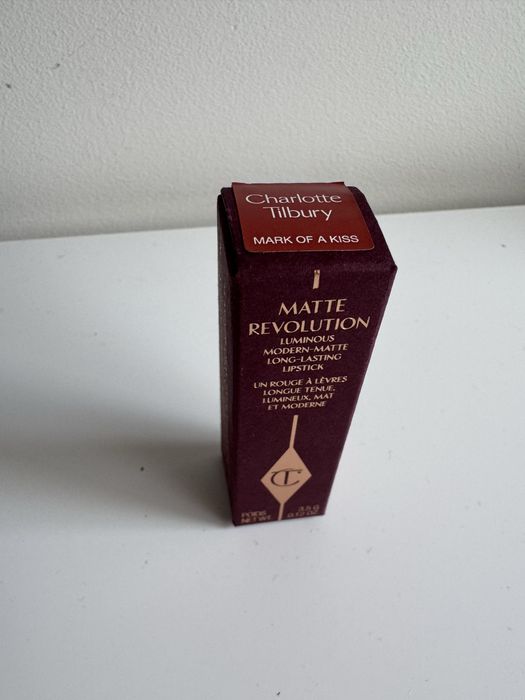 Charlotte Tilbury Matte Revolution lipstick