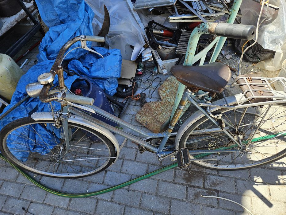 Bicicleta antiga