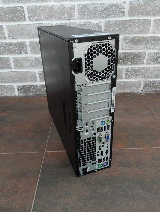 Комп hp 600 800 G1 sff разборка