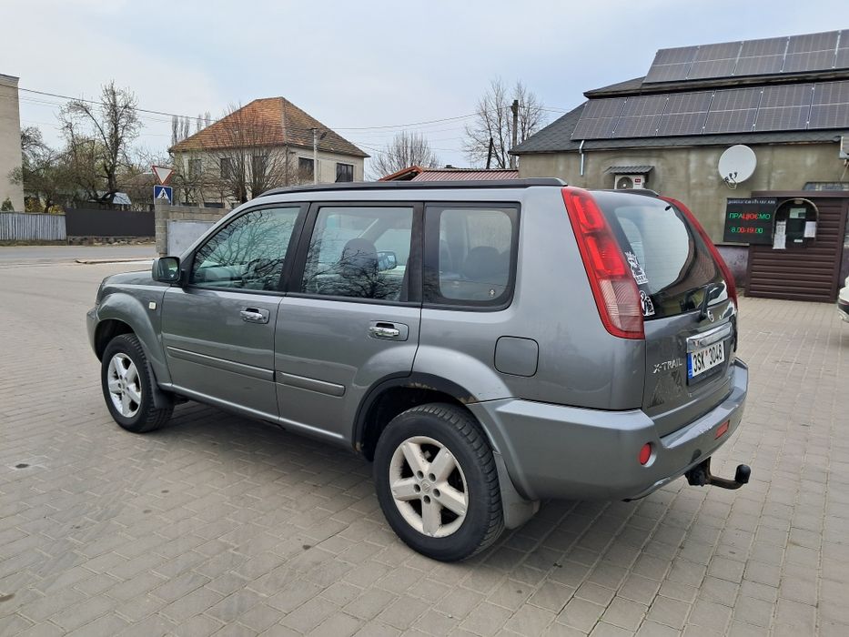 Нісан х3 4 на 4 машина