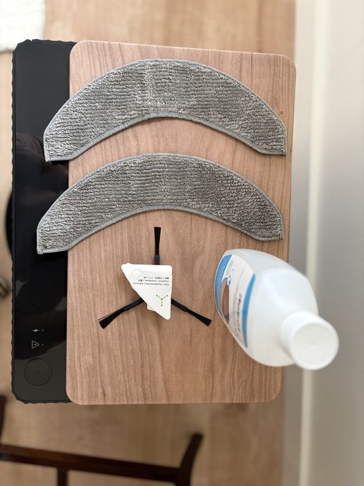 Aspirador Robô IROBOT Roomba Combo J9+ 2-em-1