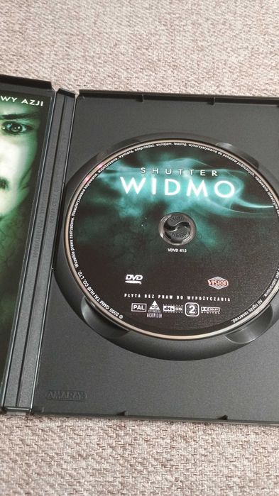 Shutter -  Widmo
