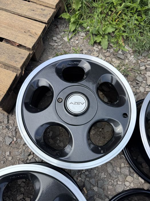 Azev r16 5.120 5.118 bbs oz ats bmw opel бмв опель полки ббс