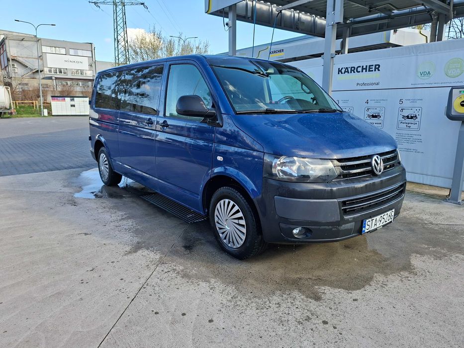 Sprzedam VW T5 Caravelle