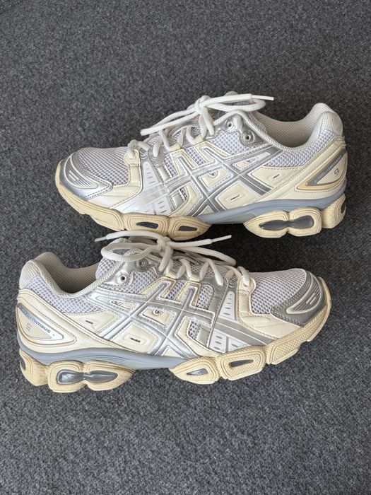 asics gel nimbus 9 - купить обувь мужскую - Цена на OLX.ua