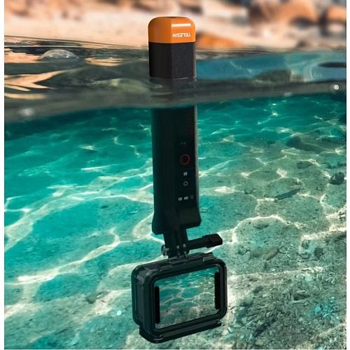 Ручка-поплавок з Bluetooth-пультом Telesin S4-FHG-01-TGP для GoPro HERO 8–13.