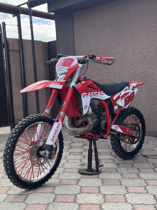Gasgas es 300 2t enduro