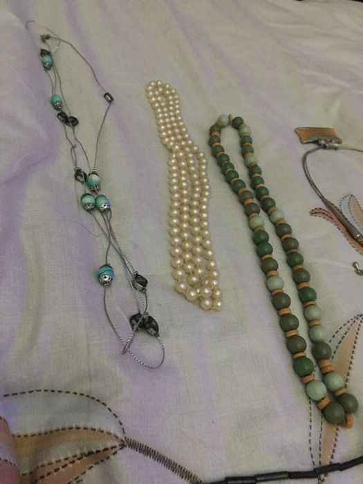 Colares senhora beleza pR seus roupas