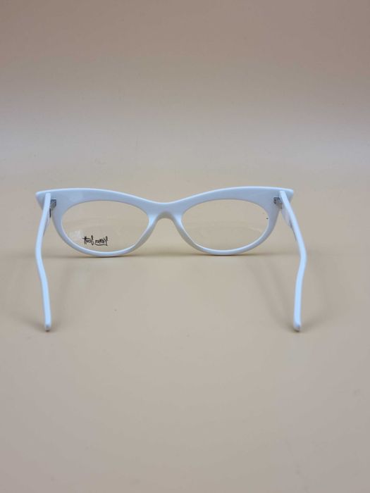 Białe Okulary L'Wren Scott bk4