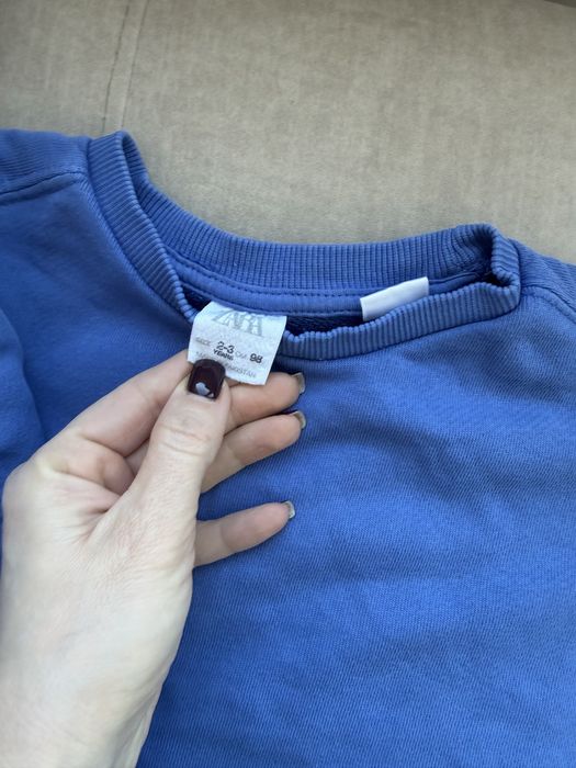 Світшот ,кофта,реглан zara