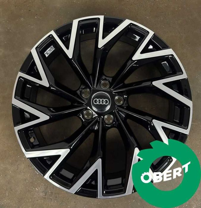 Нові Flow Forming диски 5*112 R19 на Audi Q4 A4 A5 A6 A7 A8 Q5 Q3 Q7 Skoda Volkswagen Mercedes
